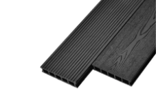 Террасная доска из ДПК Deckart Universal Графит